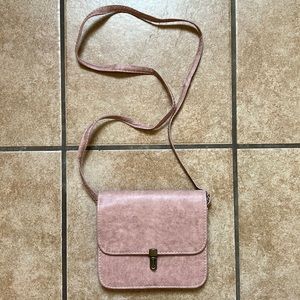 Pink purse